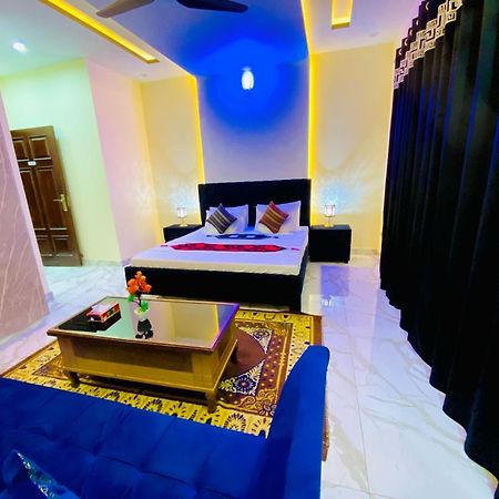 Moonlight Guest House Rawalpindi Exterior foto
