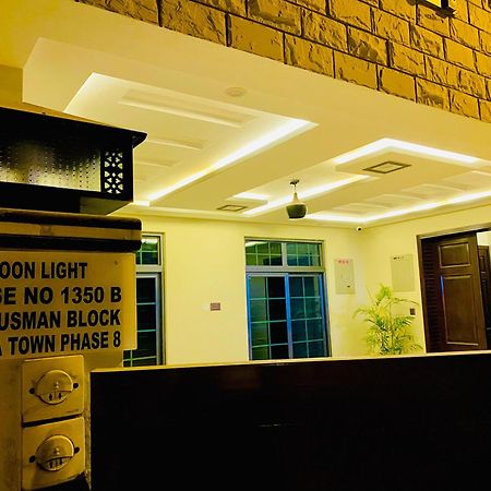 Moonlight Guest House Rawalpindi Exterior foto