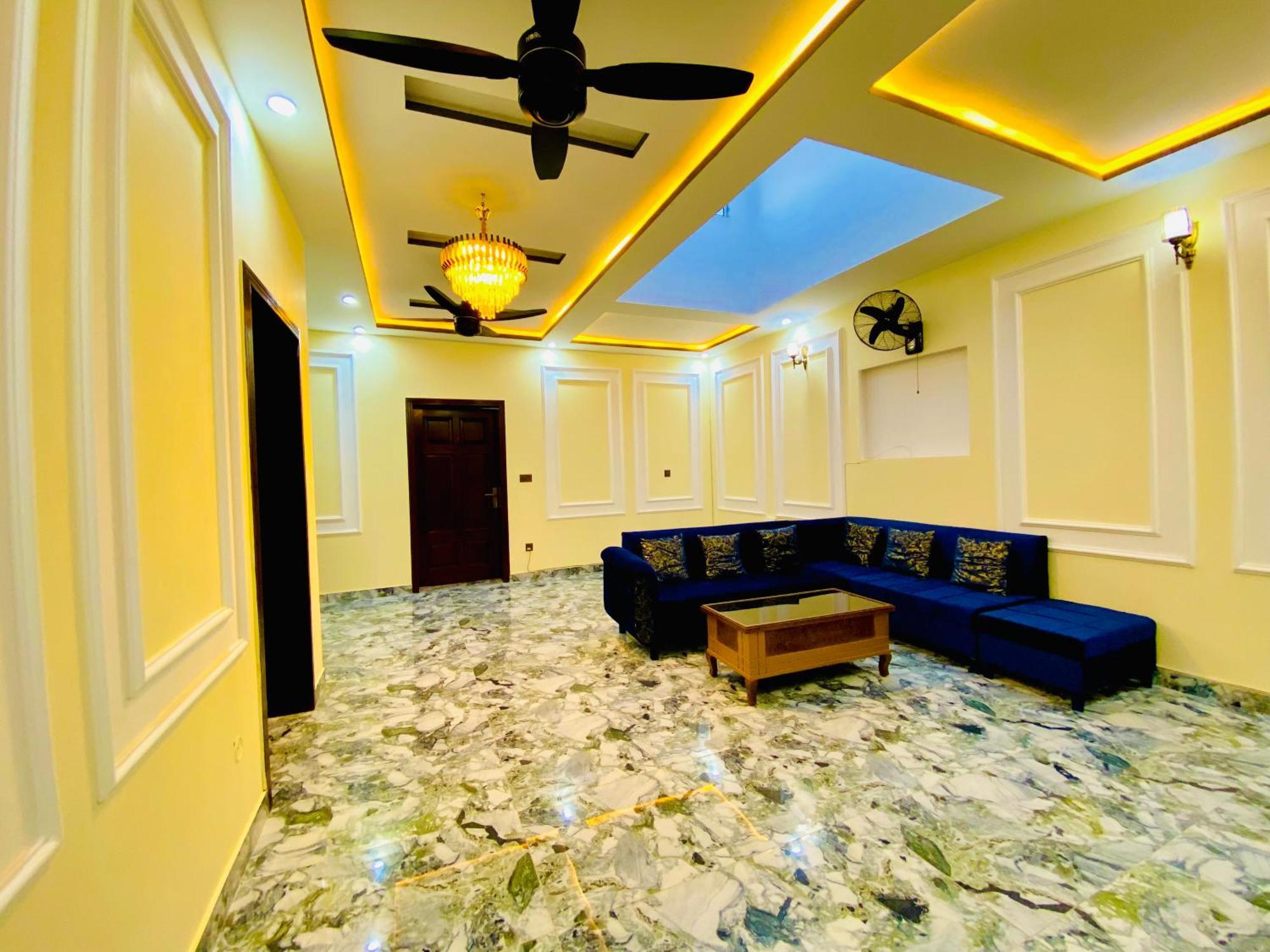 Moonlight Guest House Rawalpindi Exterior foto