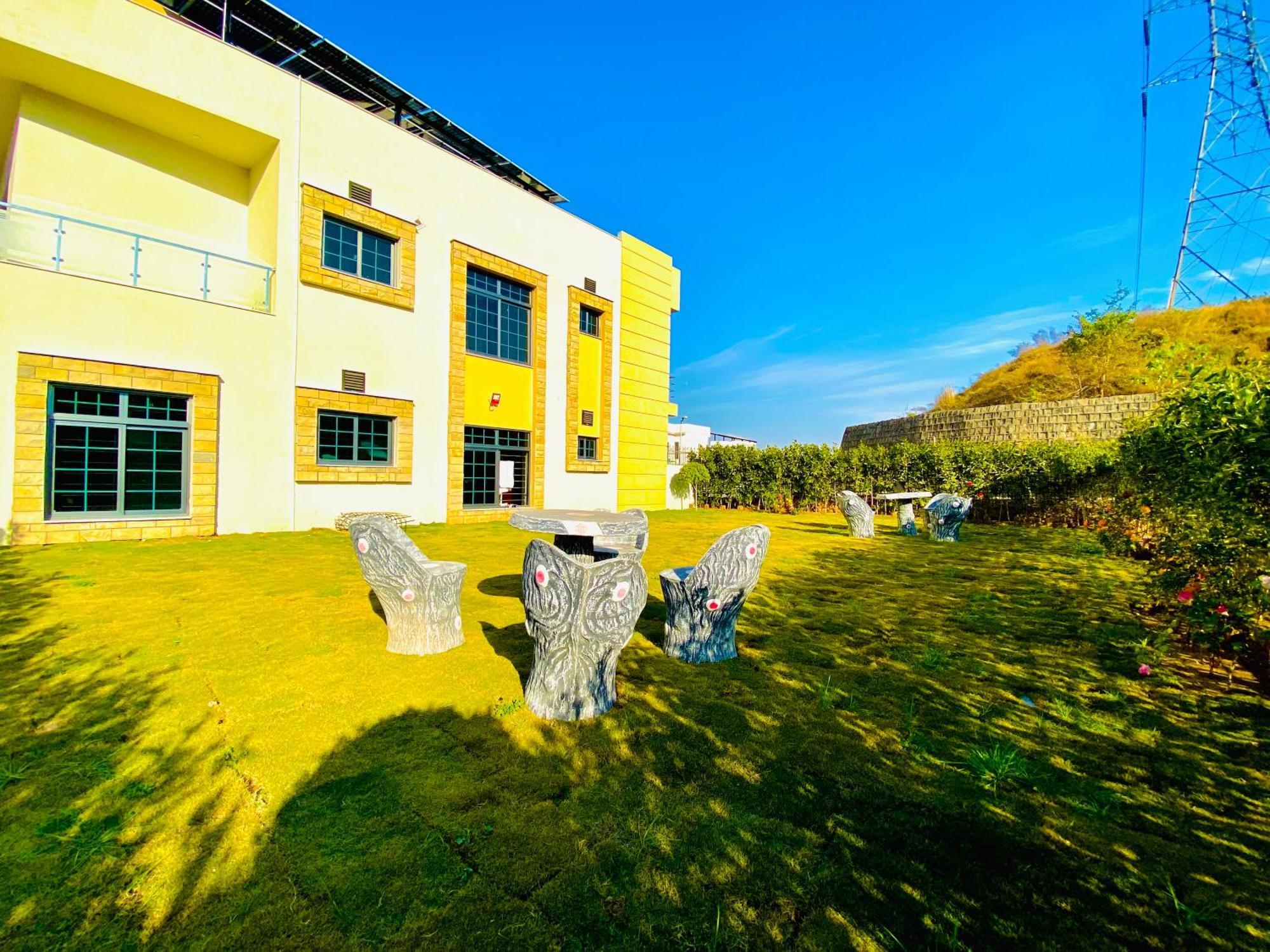 Moonlight Guest House Rawalpindi Exterior foto