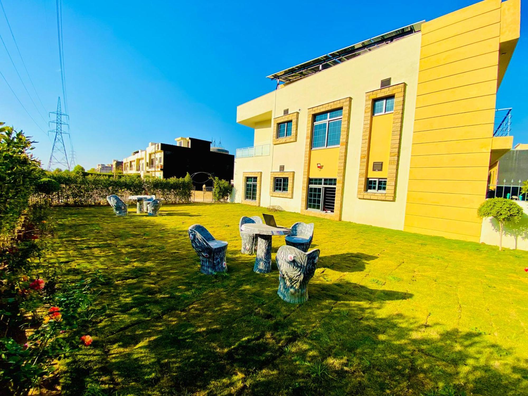 Moonlight Guest House Rawalpindi Exterior foto