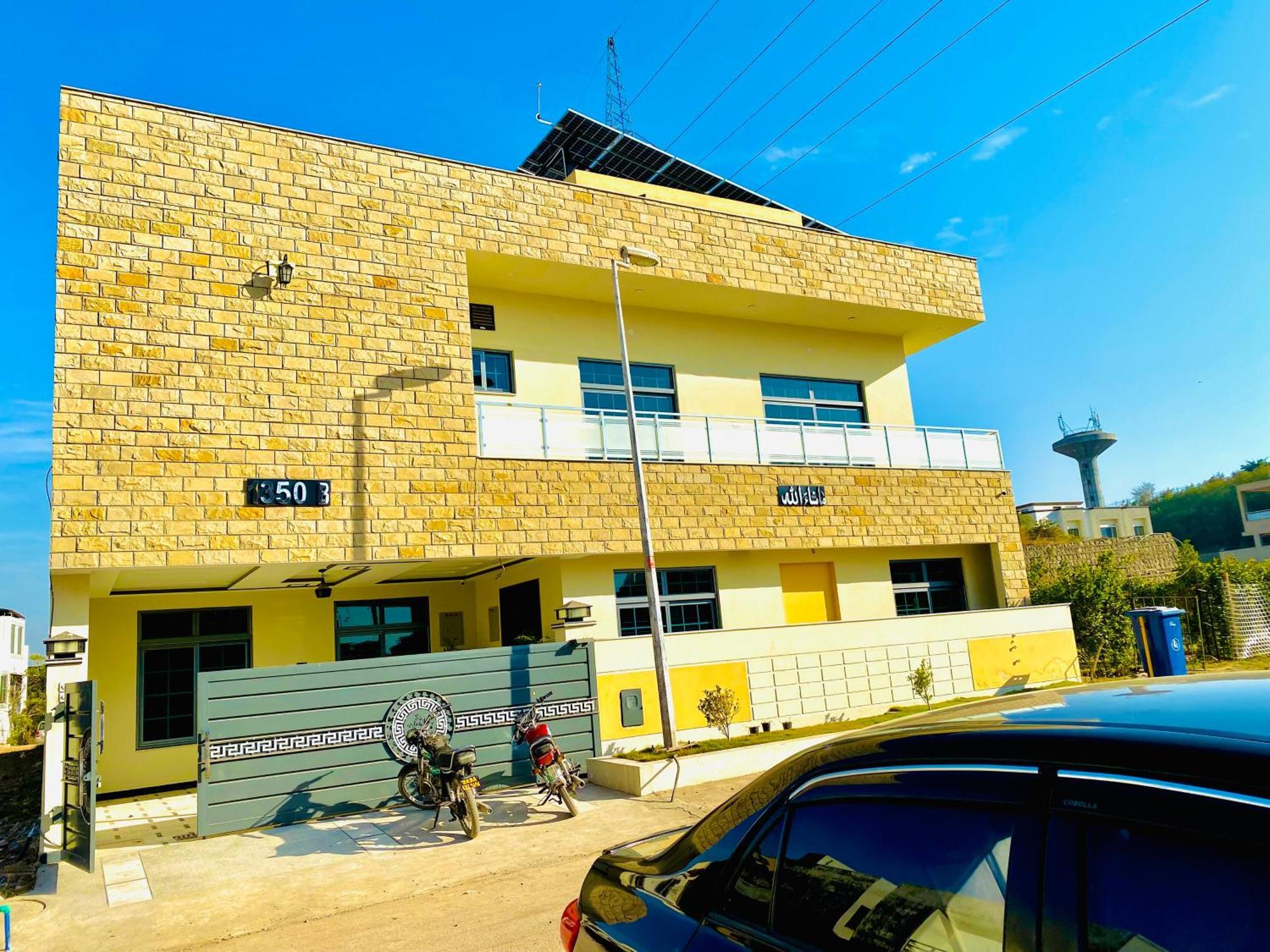 Moonlight Guest House Rawalpindi Exterior foto
