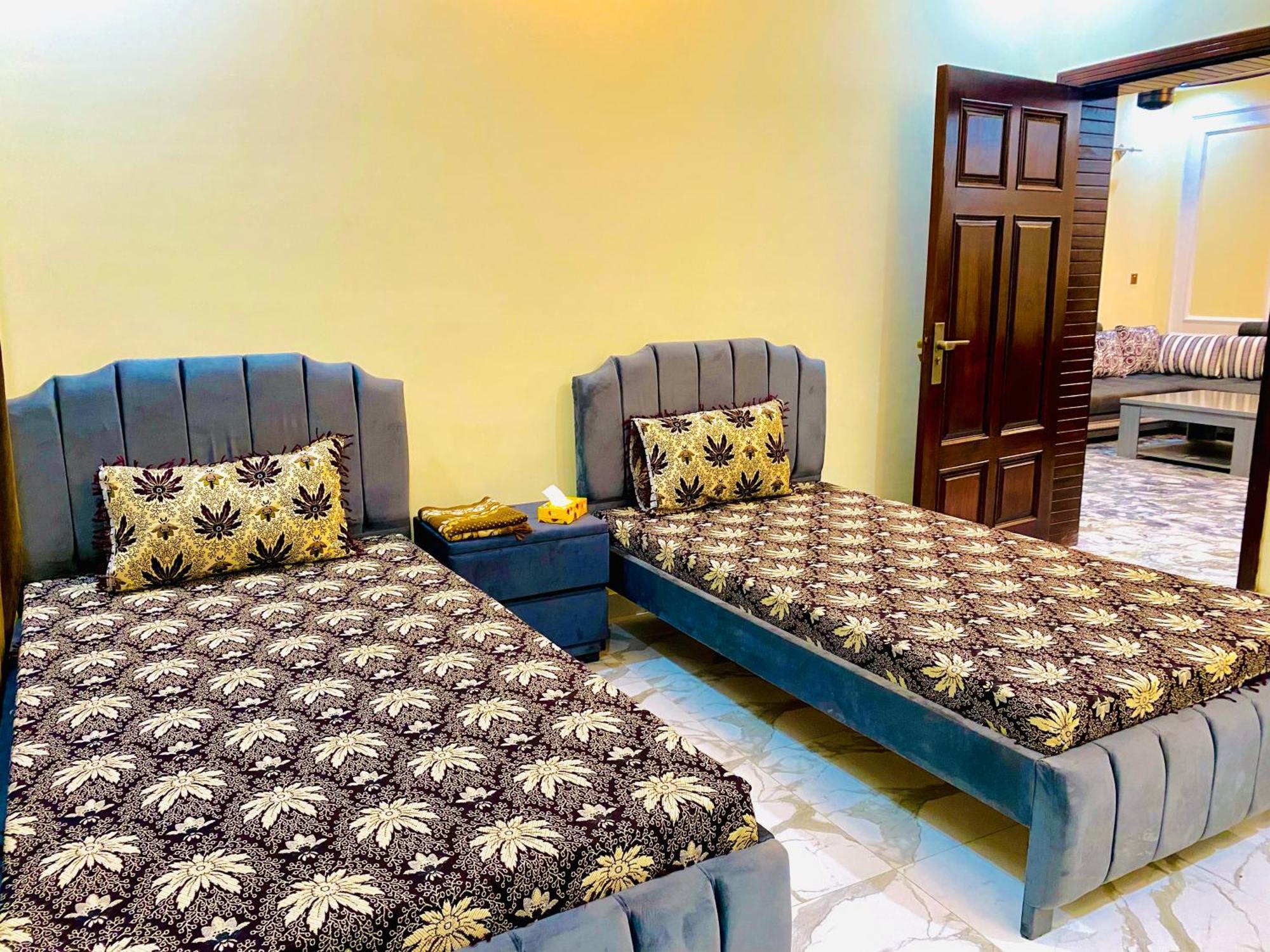 Moonlight Guest House Rawalpindi Exterior foto