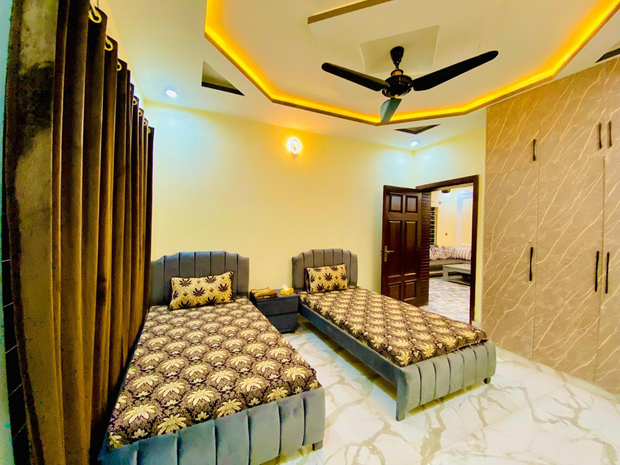 Moonlight Guest House Rawalpindi Exterior foto