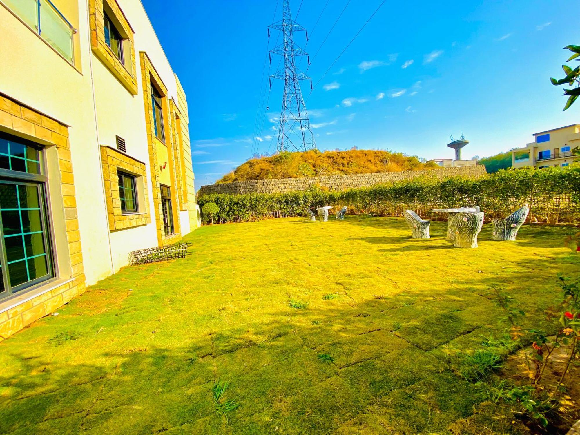 Moonlight Guest House Rawalpindi Exterior foto