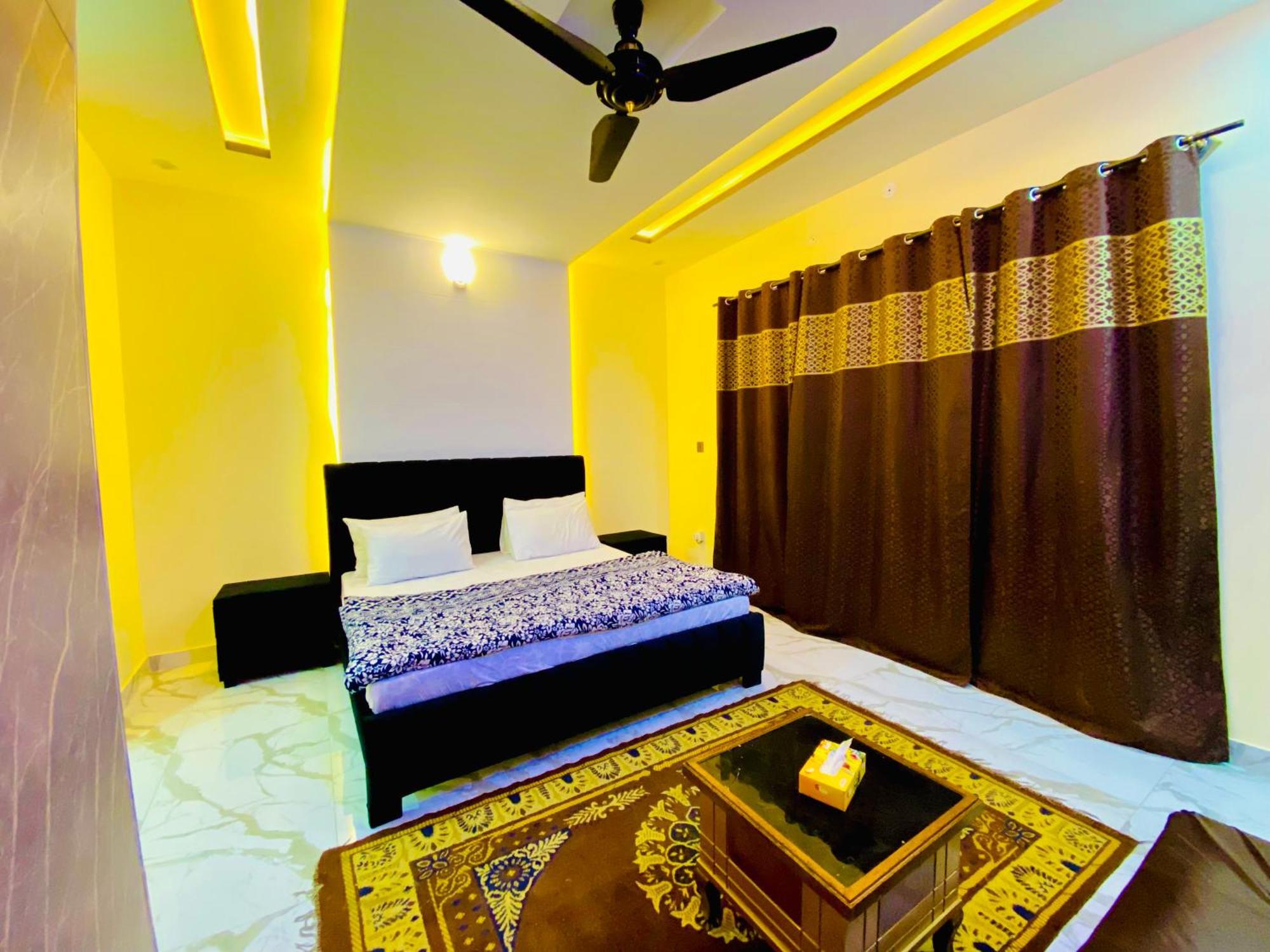 Moonlight Guest House Rawalpindi Exterior foto