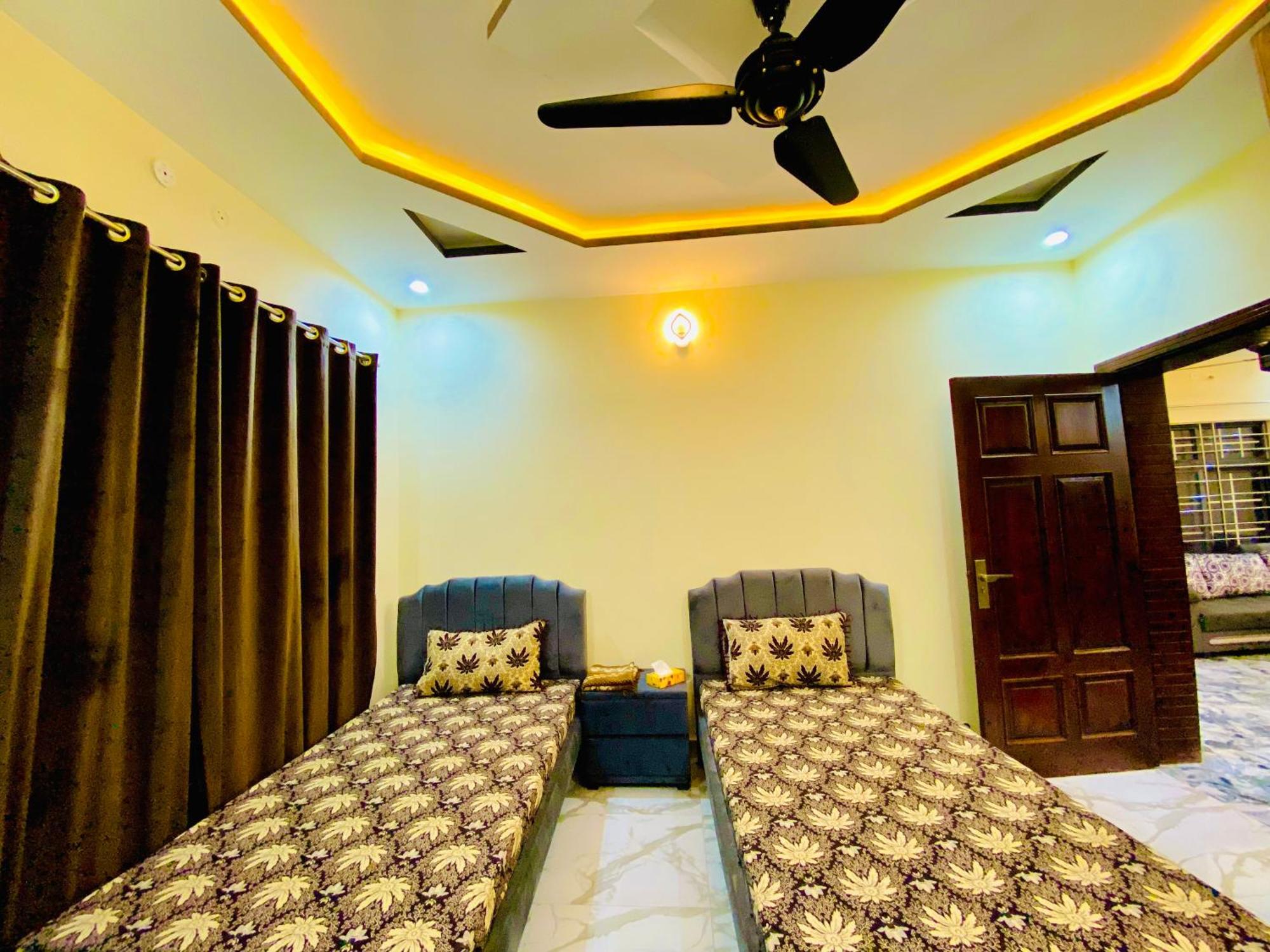 Moonlight Guest House Rawalpindi Exterior foto