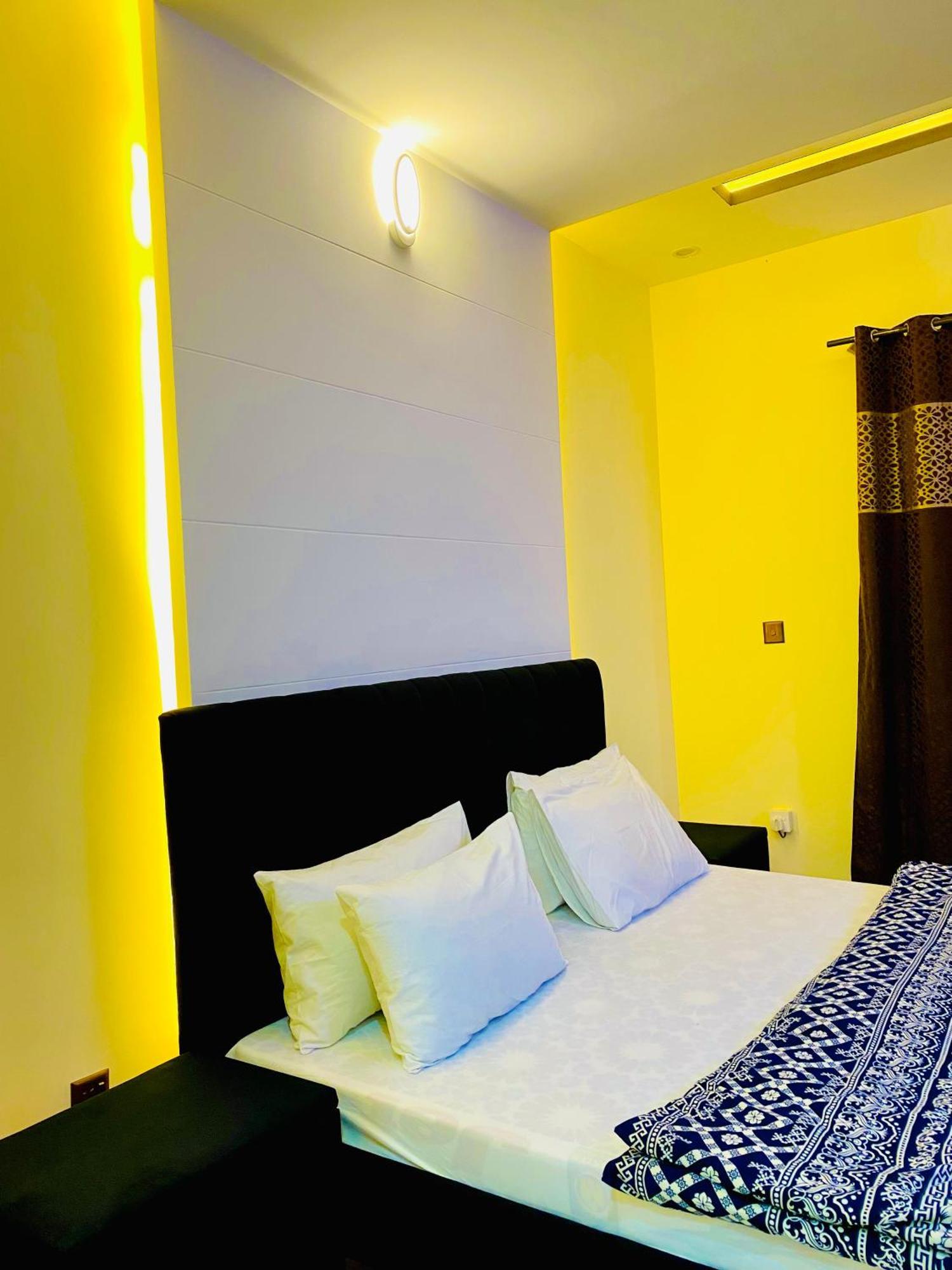 Moonlight Guest House Rawalpindi Exterior foto