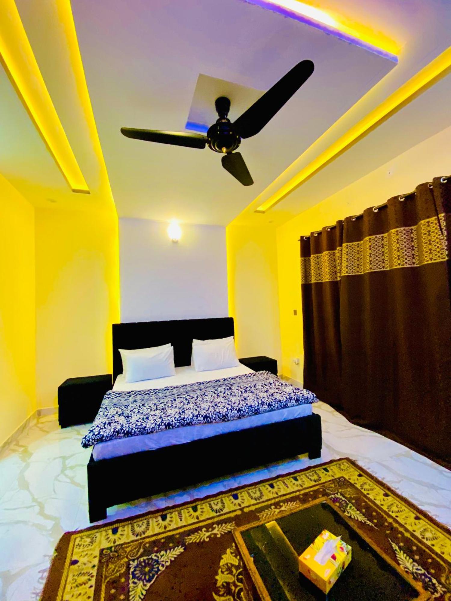 Moonlight Guest House Rawalpindi Exterior foto