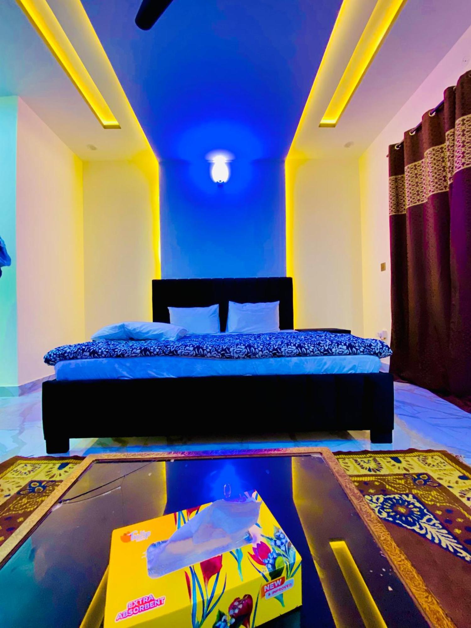 Moonlight Guest House Rawalpindi Exterior foto
