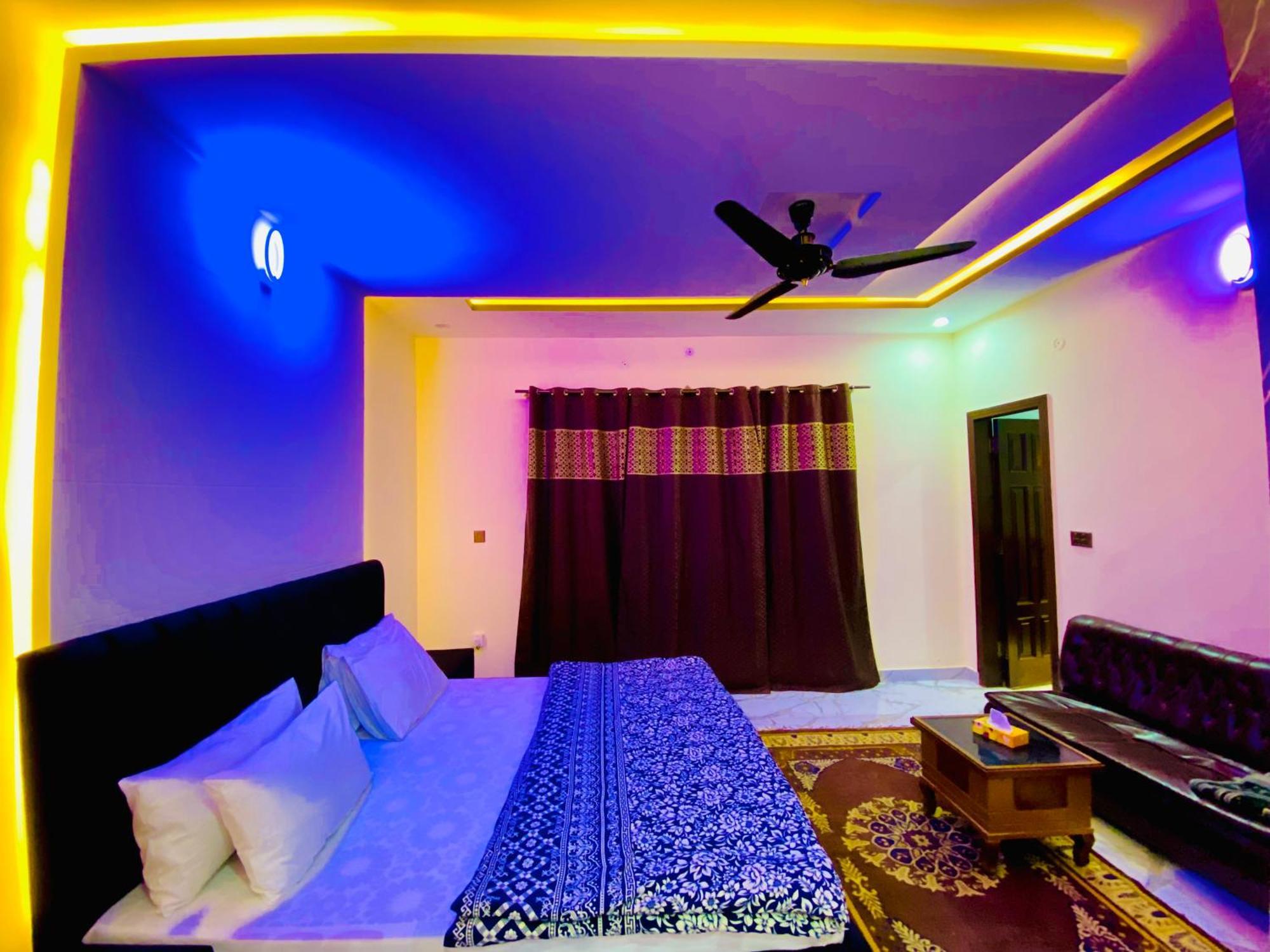 Moonlight Guest House Rawalpindi Exterior foto