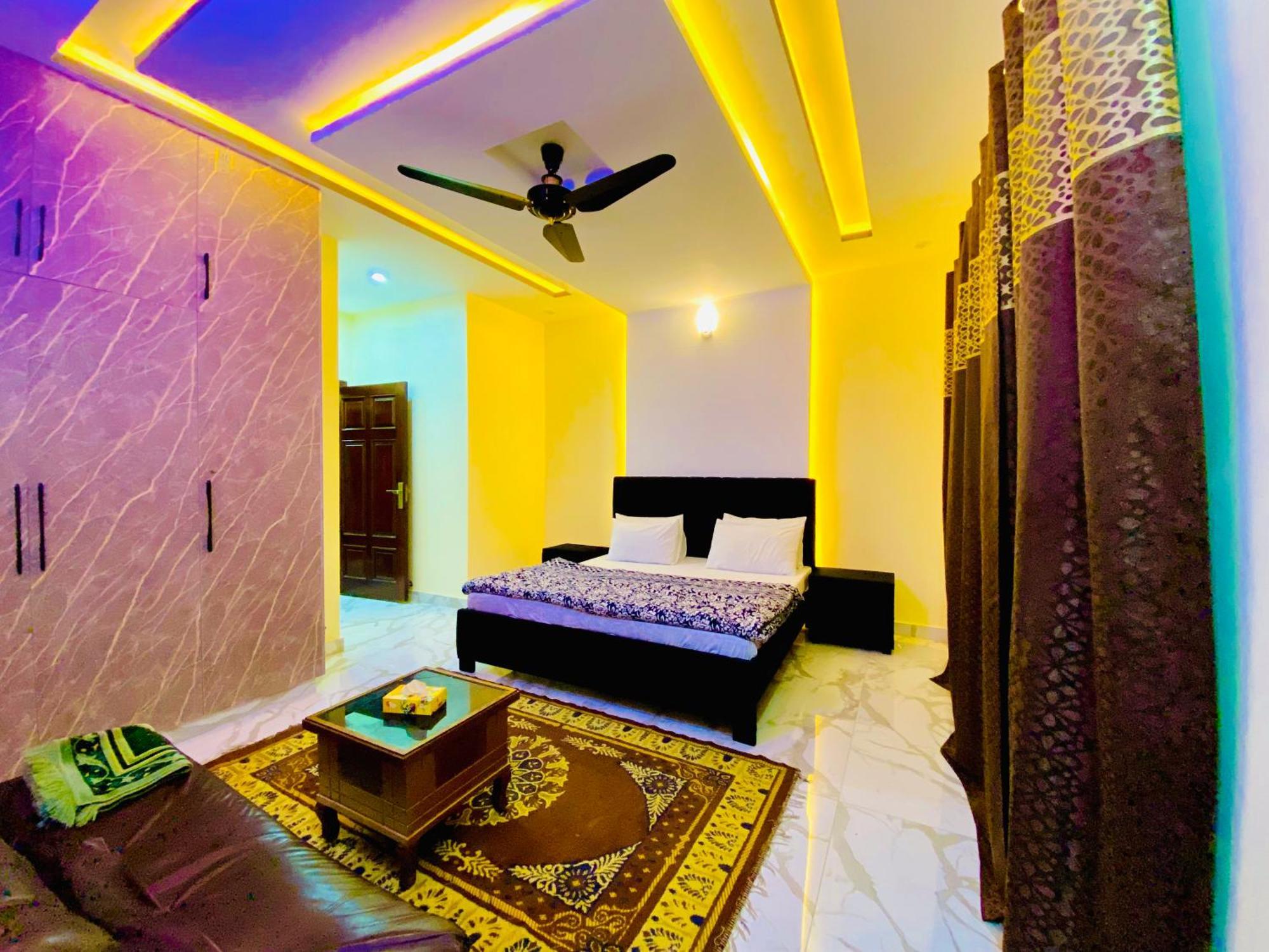 Moonlight Guest House Rawalpindi Exterior foto