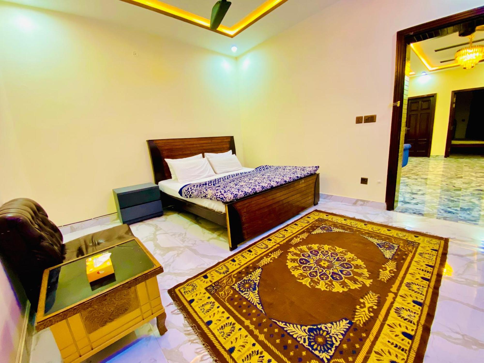 Moonlight Guest House Rawalpindi Exterior foto