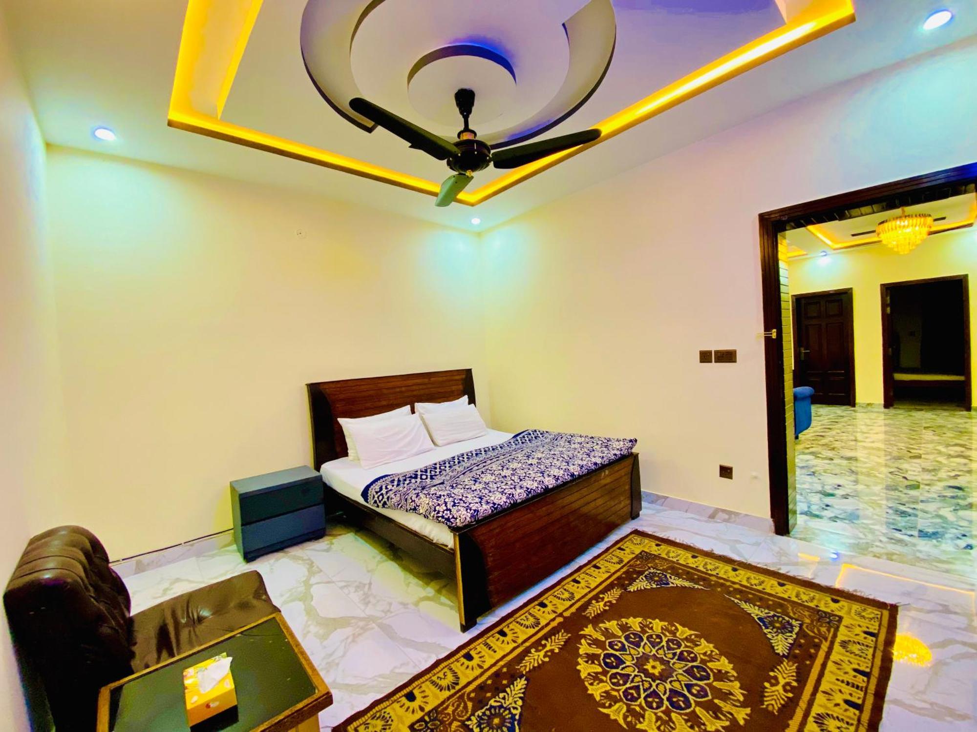 Moonlight Guest House Rawalpindi Exterior foto