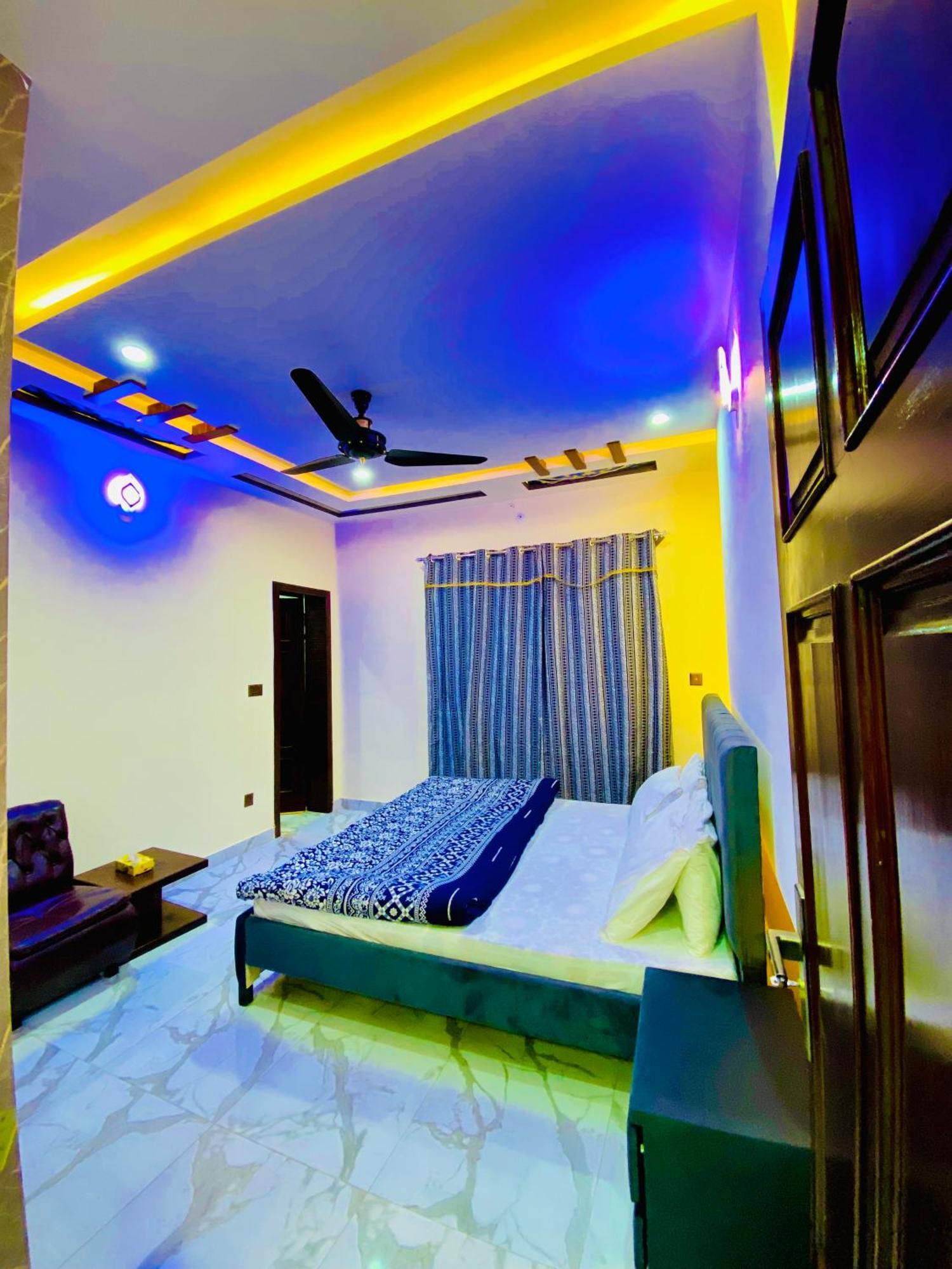 Moonlight Guest House Rawalpindi Exterior foto
