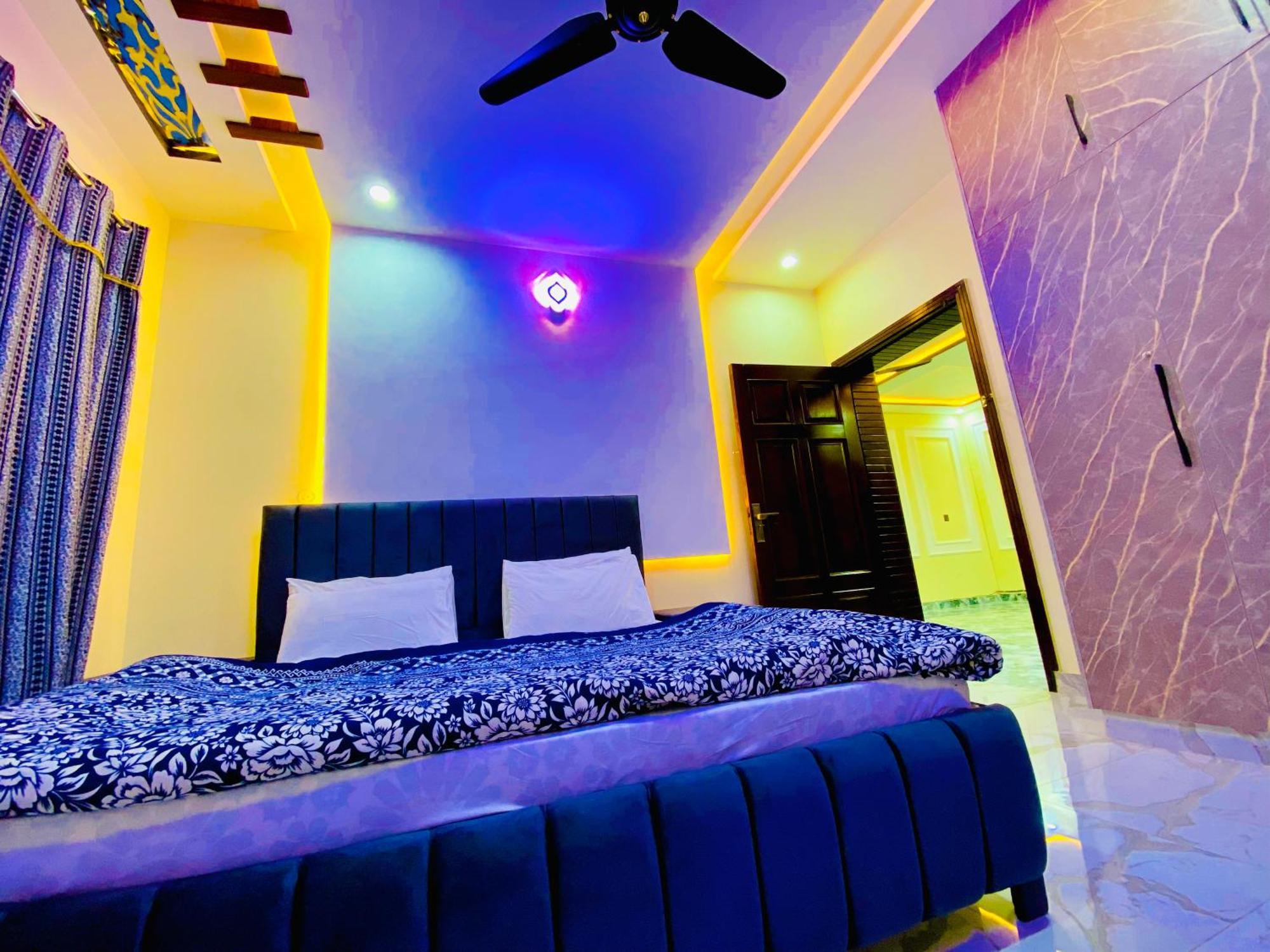 Moonlight Guest House Rawalpindi Exterior foto