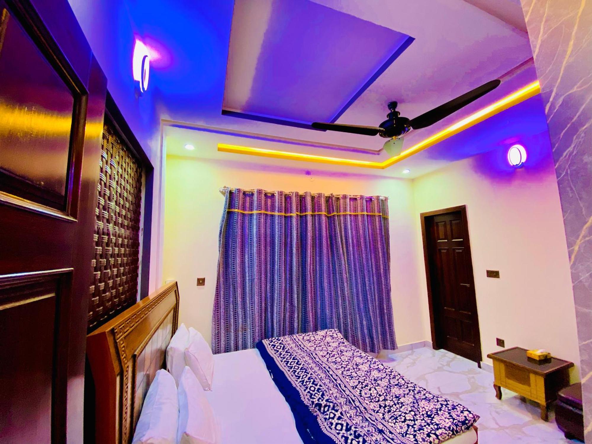 Moonlight Guest House Rawalpindi Exterior foto