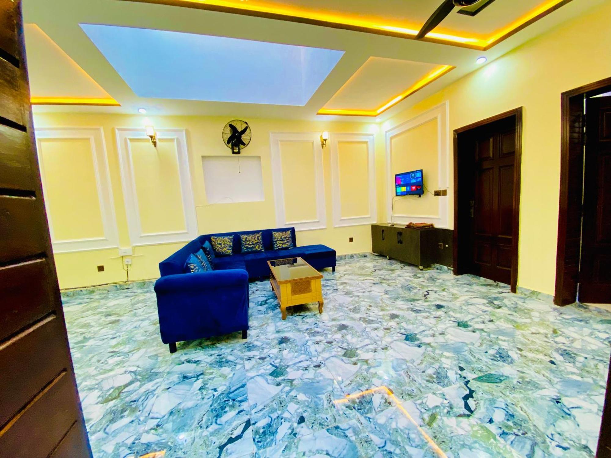 Moonlight Guest House Rawalpindi Exterior foto