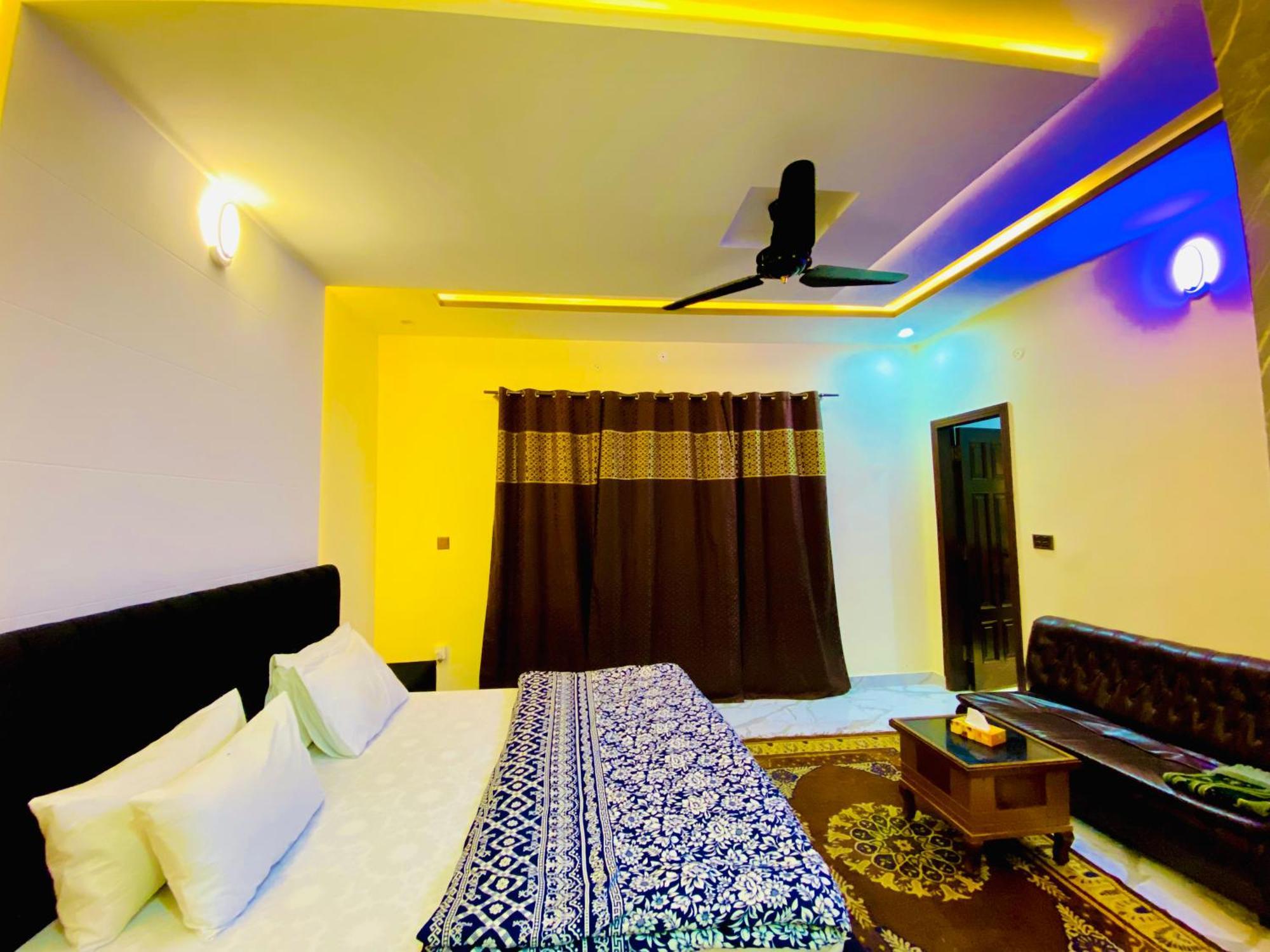 Moonlight Guest House Rawalpindi Exterior foto