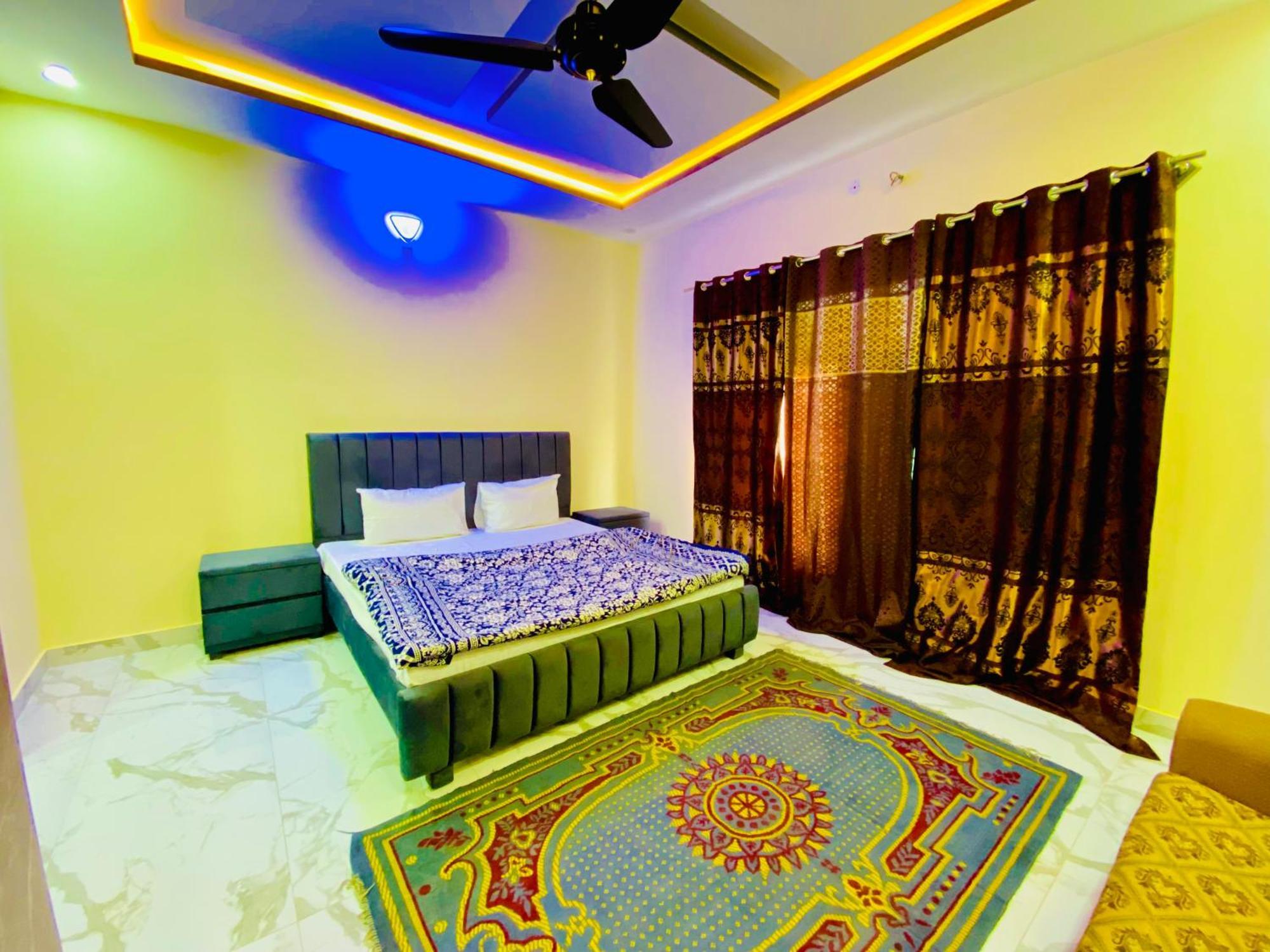 Moonlight Guest House Rawalpindi Exterior foto