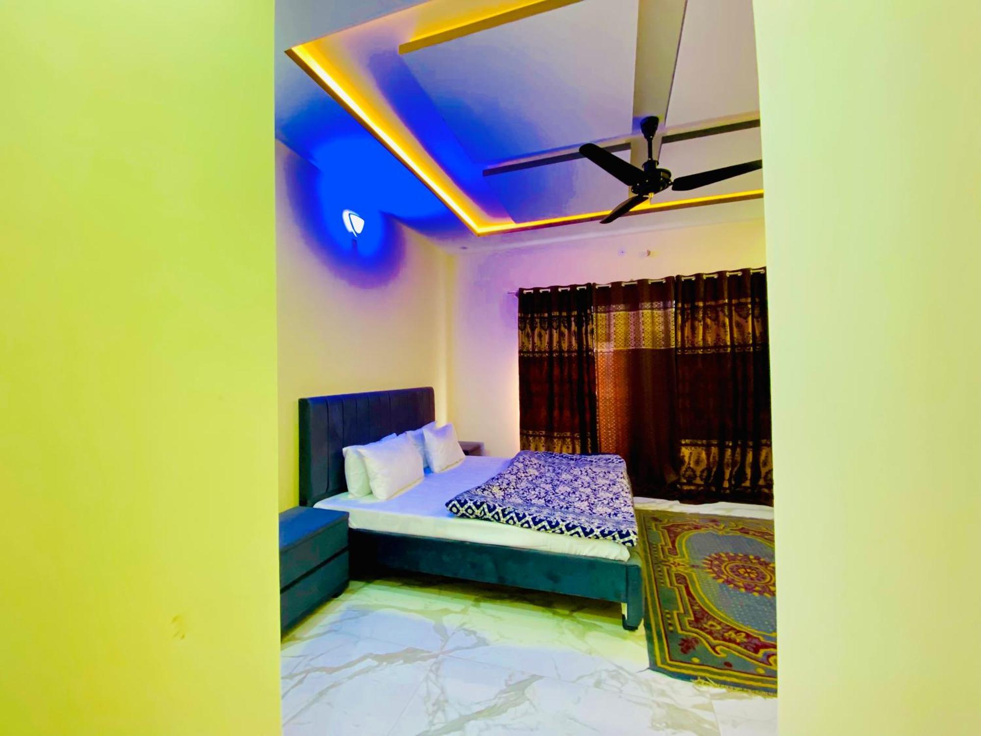Moonlight Guest House Rawalpindi Exterior foto