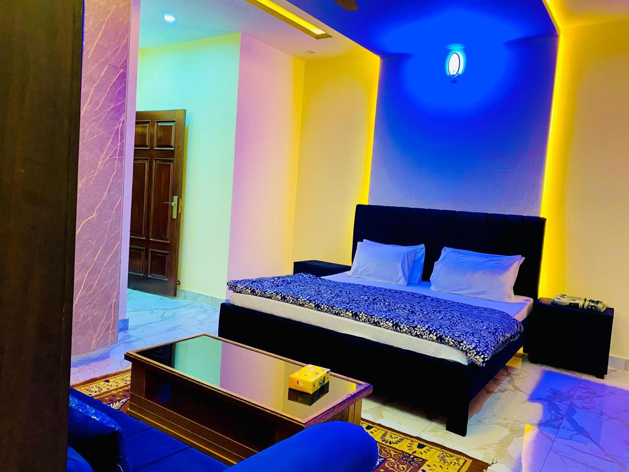Moonlight Guest House Rawalpindi Exterior foto