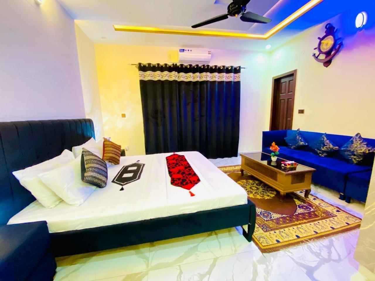 Moonlight Guest House Rawalpindi Exterior foto