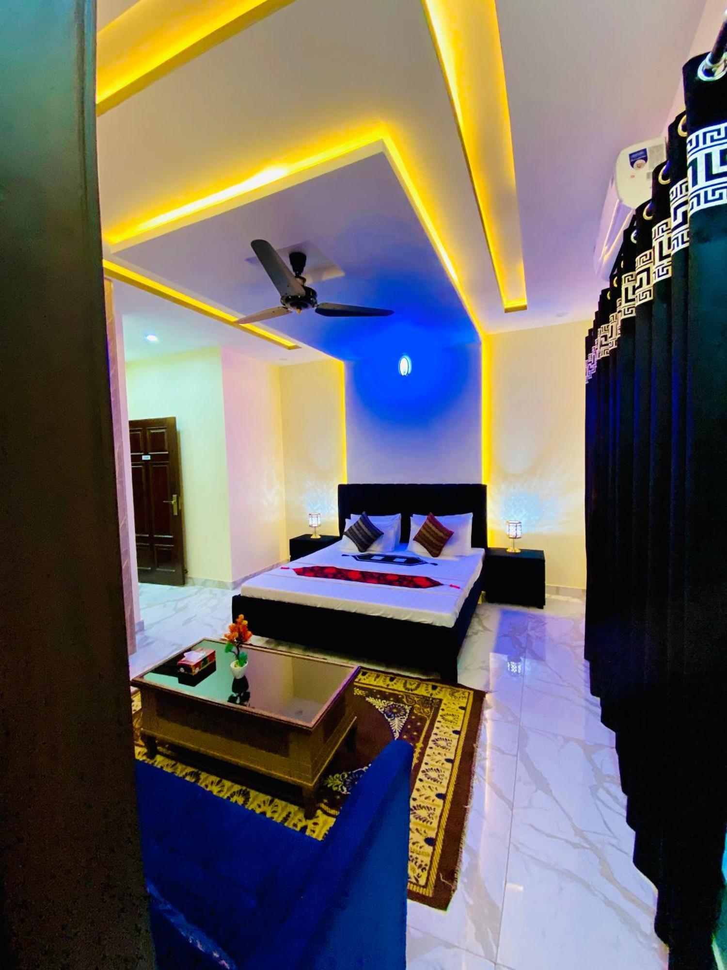 Moonlight Guest House Rawalpindi Exterior foto