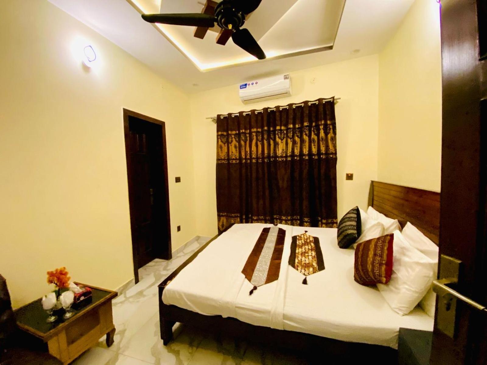 Moonlight Guest House Rawalpindi Exterior foto