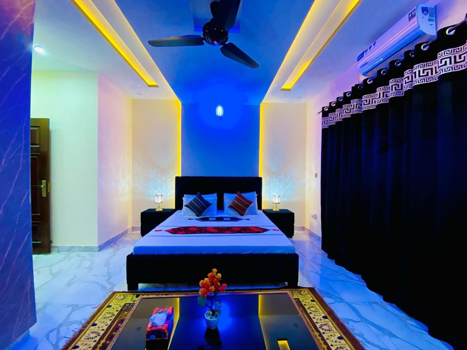 Moonlight Guest House Rawalpindi Exterior foto