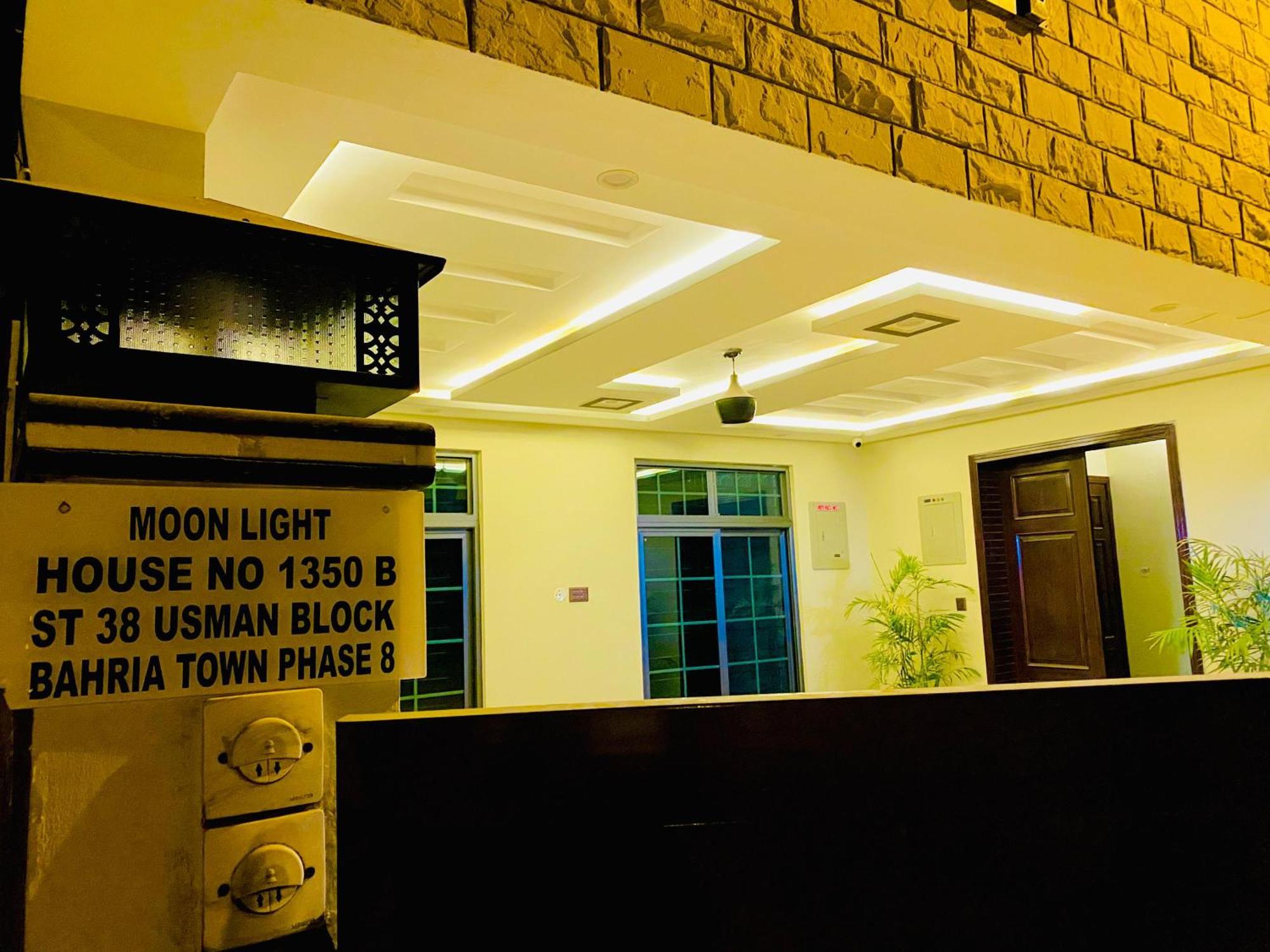 Moonlight Guest House Rawalpindi Exterior foto