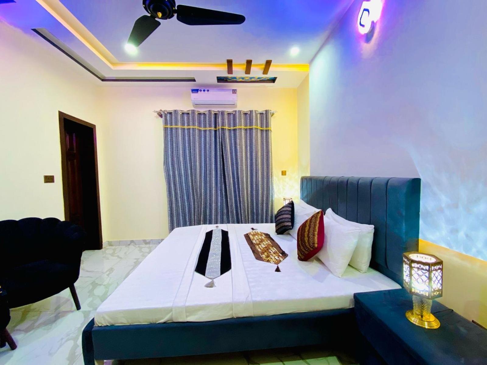 Moonlight Guest House Rawalpindi Exterior foto