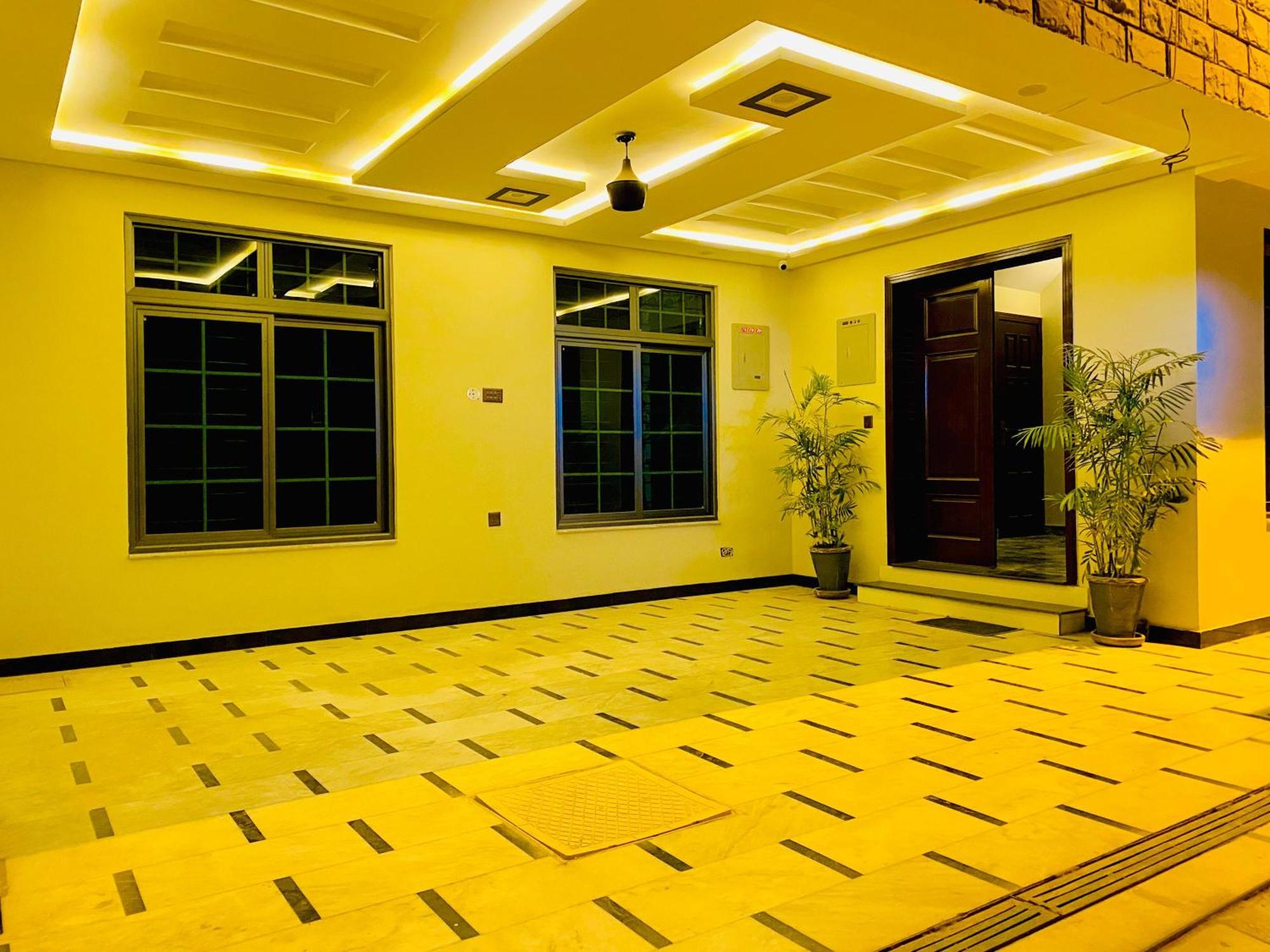 Moonlight Guest House Rawalpindi Exterior foto