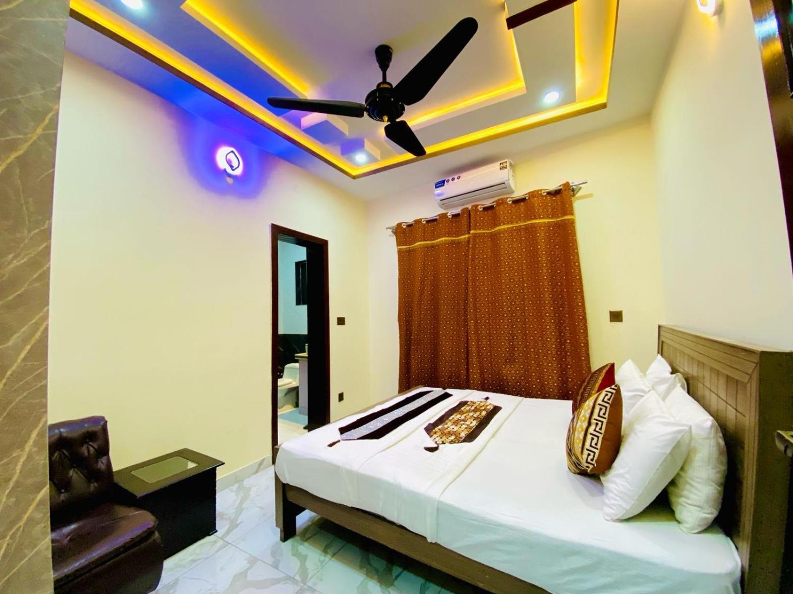 Moonlight Guest House Rawalpindi Exterior foto