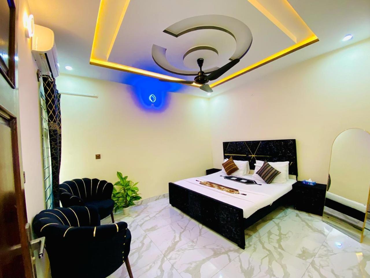 Moonlight Guest House Rawalpindi Exterior foto